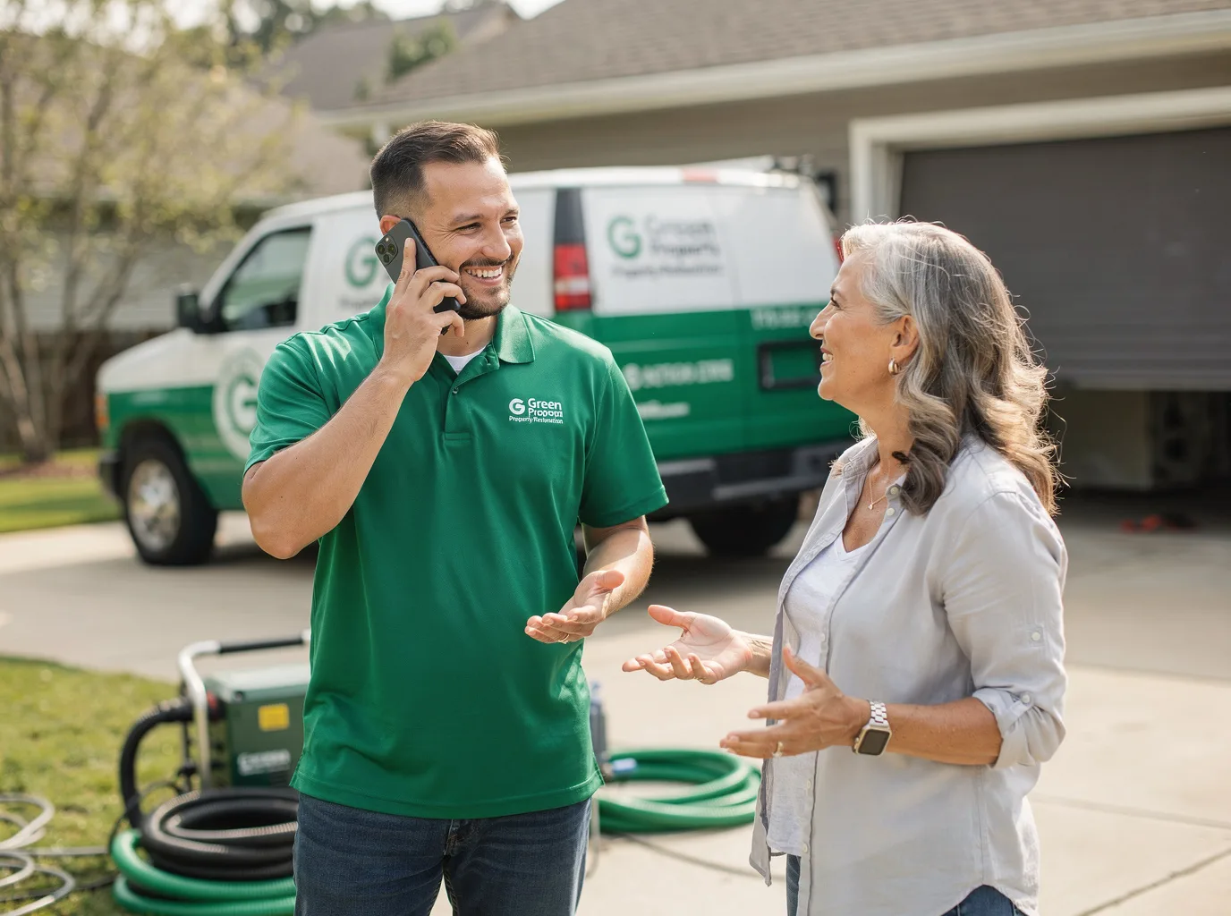 Water Damage Restoration La Rue, OH FAQs
